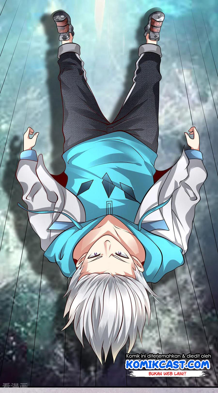 City of Heaven TimeStamp (Urban Rebellion) Chapter 42 Gambar 12